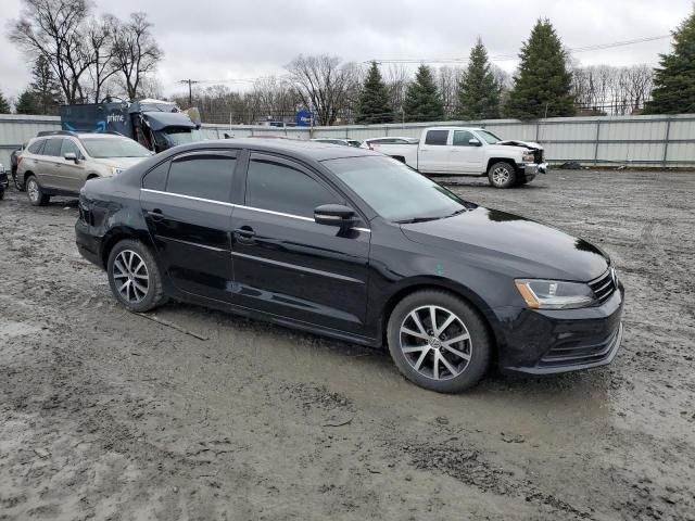 2017 Volkswagen Jetta SE