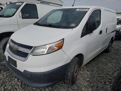 Vehiculos salvage en venta de Copart Windsor, NJ: 2017 Chevrolet City Express LS