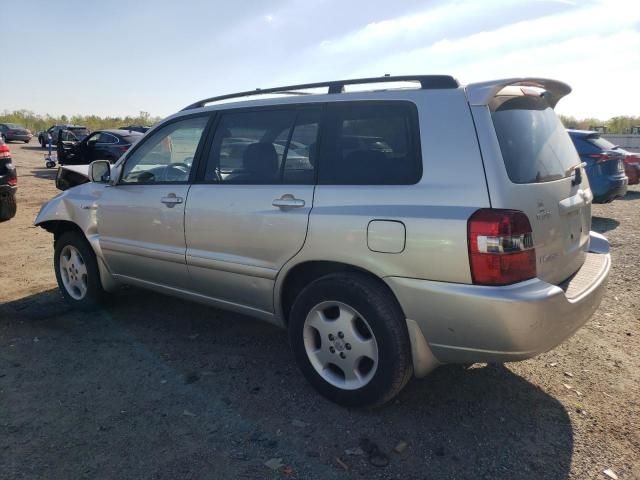 2005 Toyota Highlander Limited