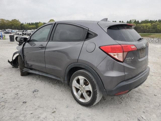 2016 Honda HR-V EX