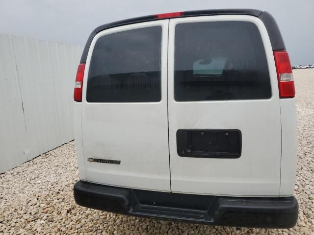 2019 Chevrolet Express G2500