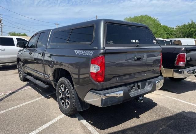 2019 Toyota Tundra Double Cab SR/SR5