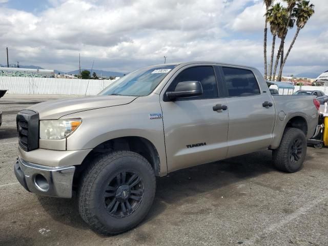 2008 Toyota Tundra Crewmax