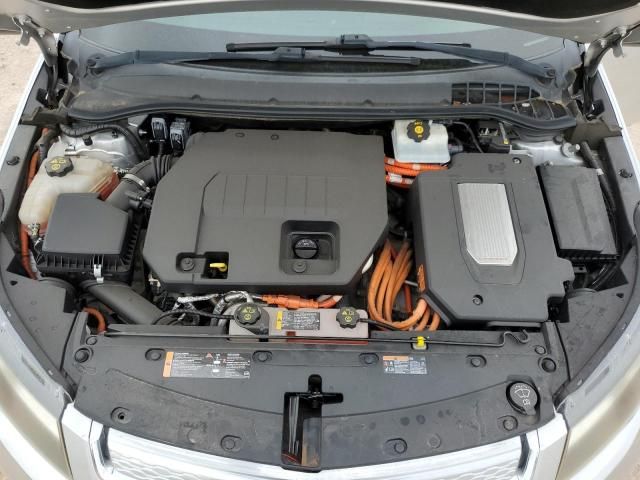 2012 Chevrolet Volt