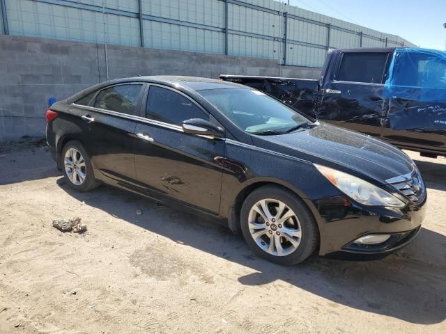 2011 Hyundai Sonata SE