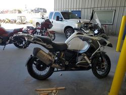 Salvage cars for sale from Copart Tucson, AZ: 2015 BMW R1200 GS Adventure