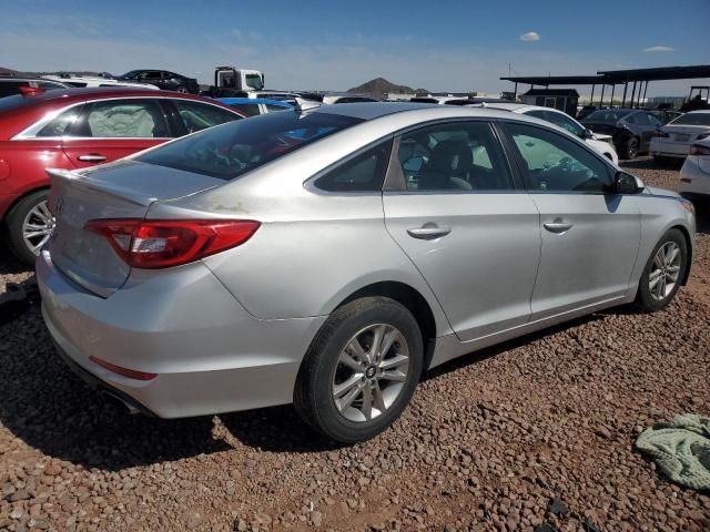 2016 Hyundai Sonata SE