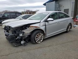 Vehiculos salvage en venta de Copart East Granby, CT: 2019 Hyundai Sonata SE