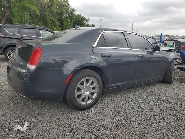 2015 Chrysler 300 Limited