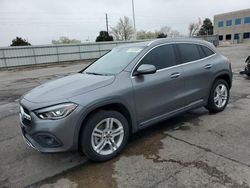 Hail Damaged Cars for sale at auction: 2021 Mercedes-Benz GLA 250 4matic
