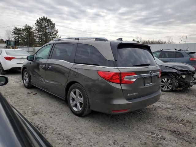 2018 Honda Odyssey EXL