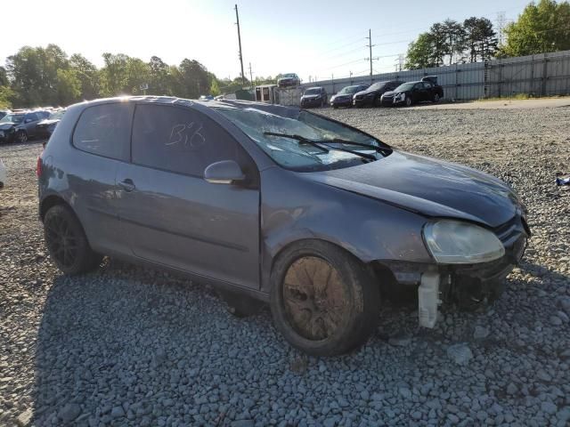 2008 Volkswagen Rabbit