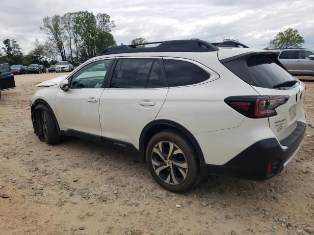 2021 Subaru Outback Limited XT