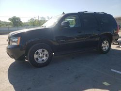 SUV salvage a la venta en subasta: 2014 Chevrolet Tahoe C1500 LT