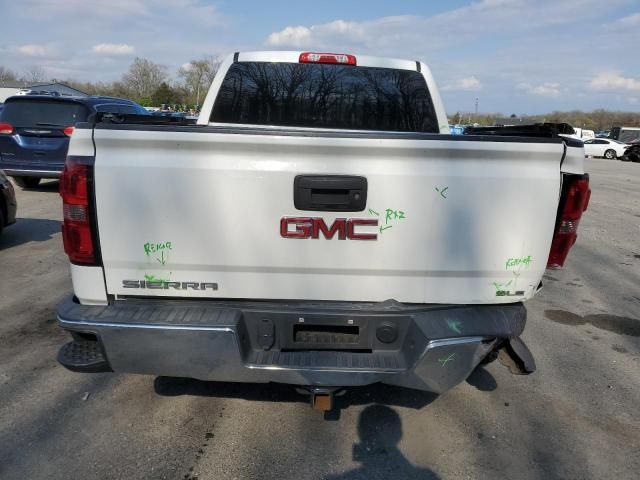 2014 GMC Sierra K1500 SLE