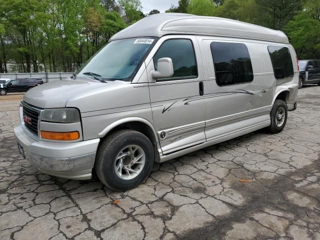 2005 GMC Savana RV G2500