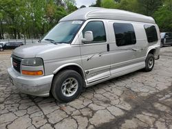 Lots with Bids for sale at auction: 2005 GMC Savana RV G2500