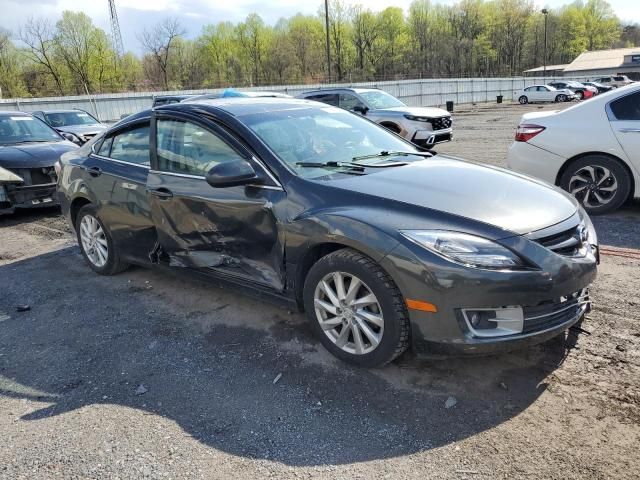 2013 Mazda 6 Touring