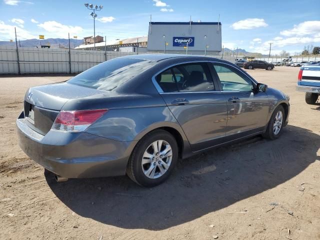 2008 Honda Accord LXP