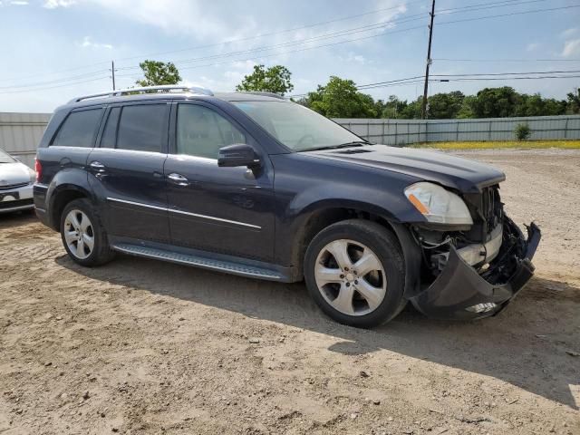 2011 Mercedes-Benz GL 450 4matic