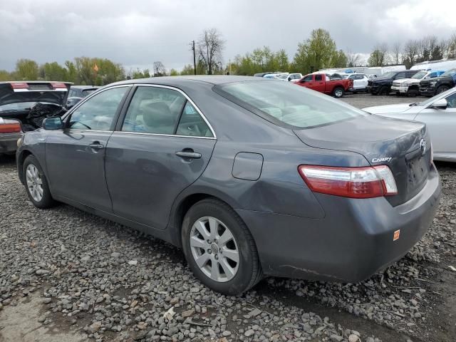 2007 Toyota Camry Hybrid