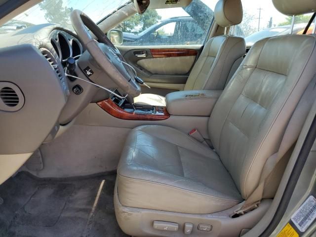 2001 Lexus GS 300