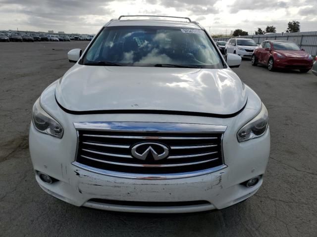 2015 Infiniti QX60