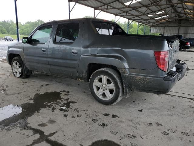 2009 Honda Ridgeline RTL