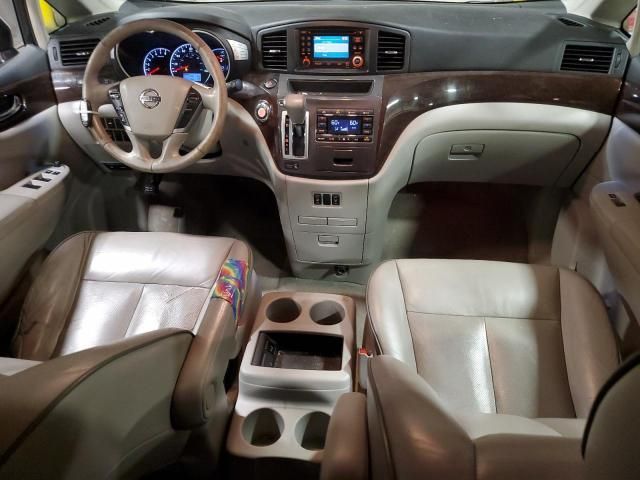 2011 Nissan Quest S