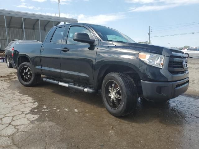 2016 Toyota Tundra Double Cab SR/SR5