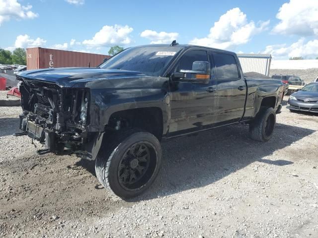 2016 Chevrolet Silverado K2500 Heavy Duty LT