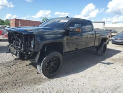 Chevrolet Silverado k2500 Heavy dut salvage cars for sale: 2016 Chevrolet Silverado K2500 Heavy Duty LT