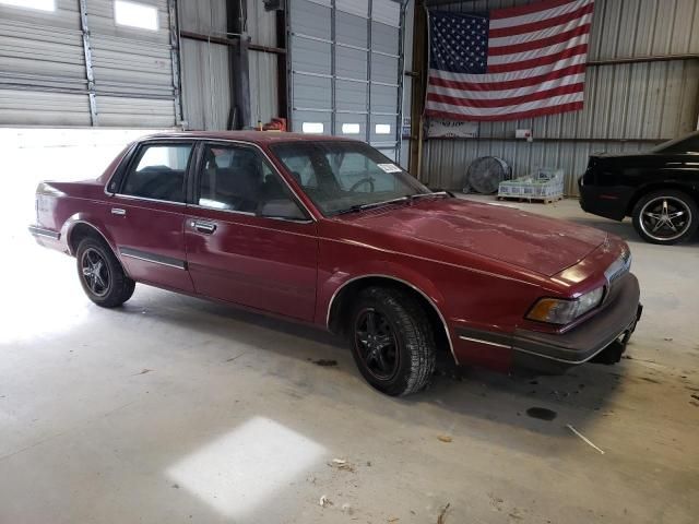 1993 Buick Century Special