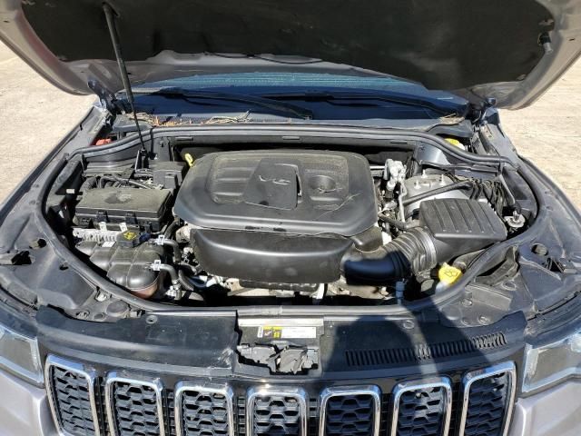 2018 Jeep Grand Cherokee Laredo