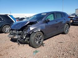 Salvage cars for sale from Copart Phoenix, AZ: 2020 Honda CR-V EXL