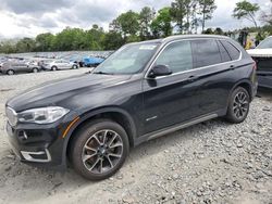 Vehiculos salvage en venta de Copart Byron, GA: 2017 BMW X5 SDRIVE35I