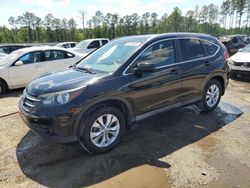 Salvage SUVs for sale at auction: 2014 Honda CR-V EXL