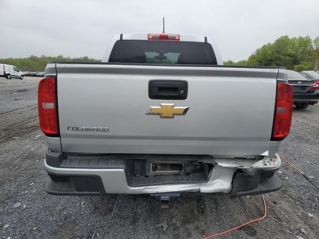 2016 Chevrolet Colorado