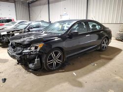 Honda salvage cars for sale: 2017 Honda Accord Sport Special Edition