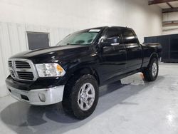 Salvage cars for sale from Copart New Orleans, LA: 2019 Dodge RAM 1500 Classic SLT