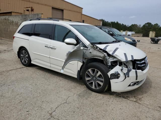 2016 Honda Odyssey Touring