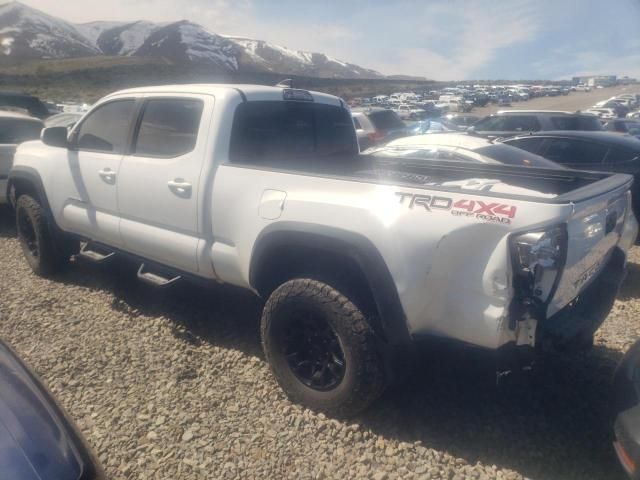 2019 Toyota Tacoma Double Cab