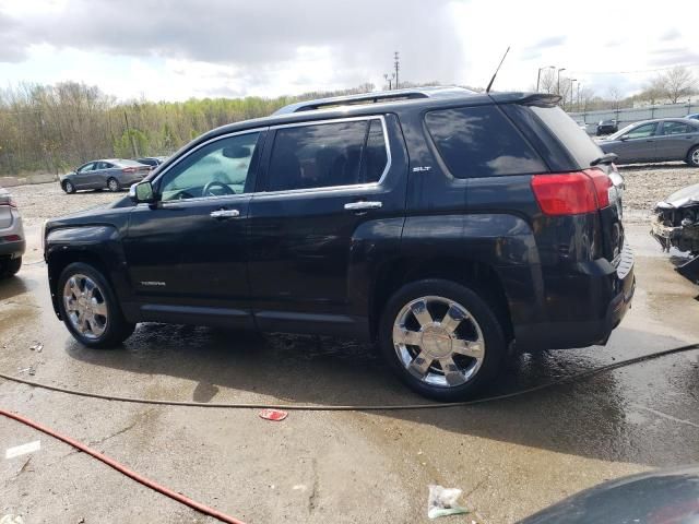 2010 GMC Terrain SLT