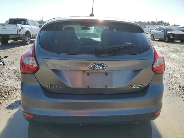 2014 Ford Focus Titanium