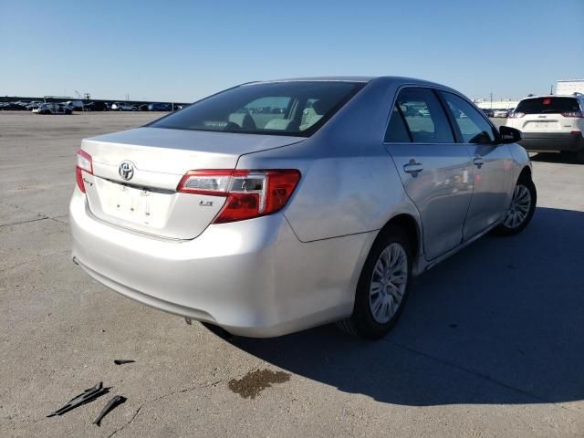 2014 Toyota Camry L