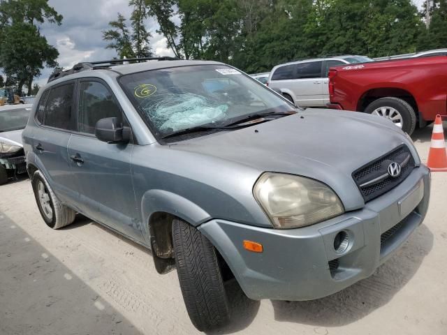 2006 Hyundai Tucson GL