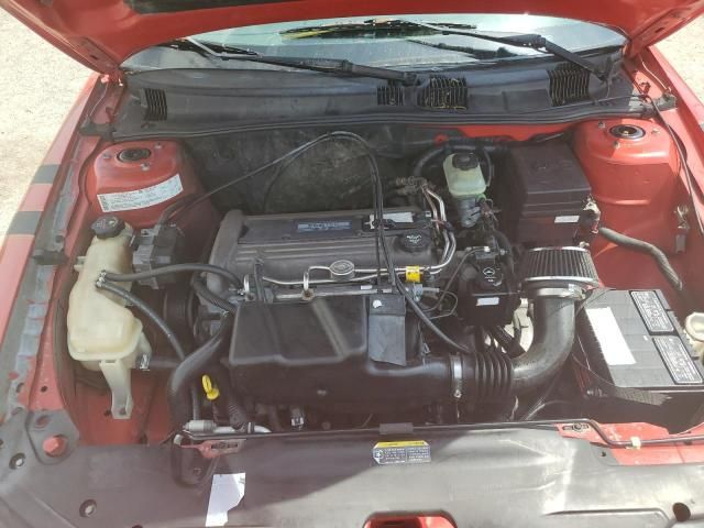 2004 Pontiac Grand AM SE