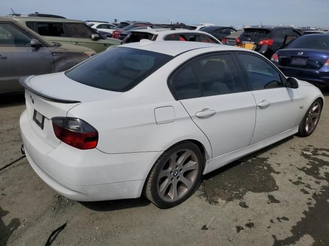 2007 BMW 328 I Sulev