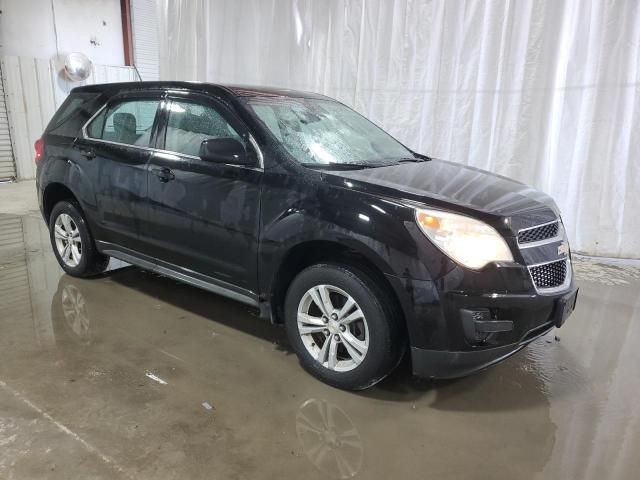 2013 Chevrolet Equinox LS