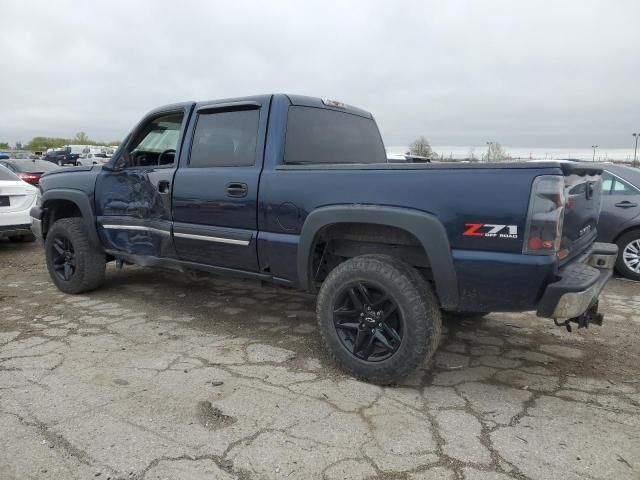 2005 Chevrolet Silverado K1500